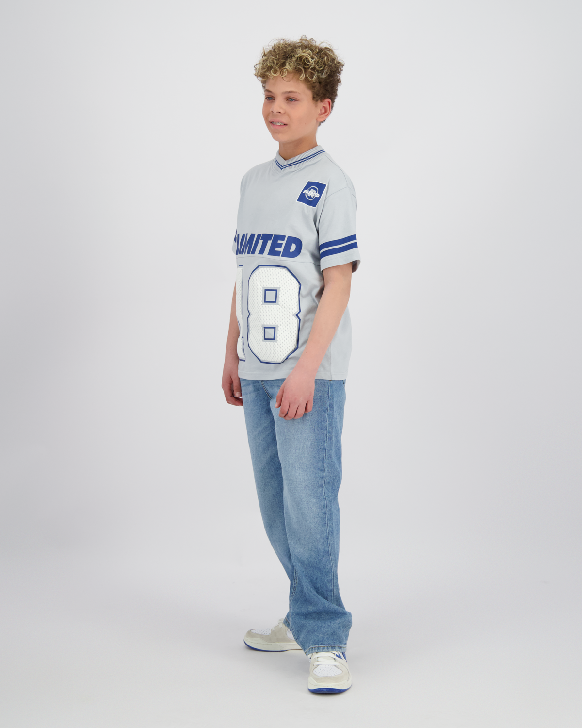 Boxy T-shirt Himited