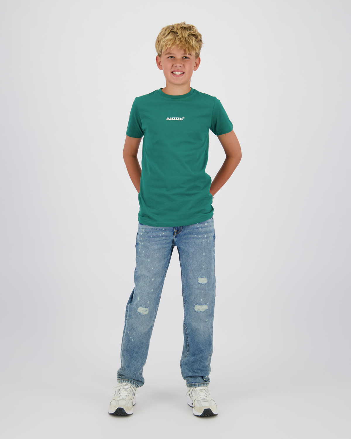 T-shirt Heasy