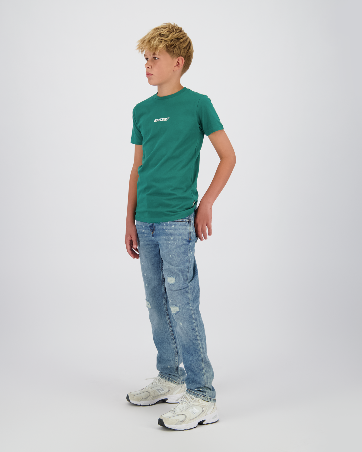 T-shirt Heasy