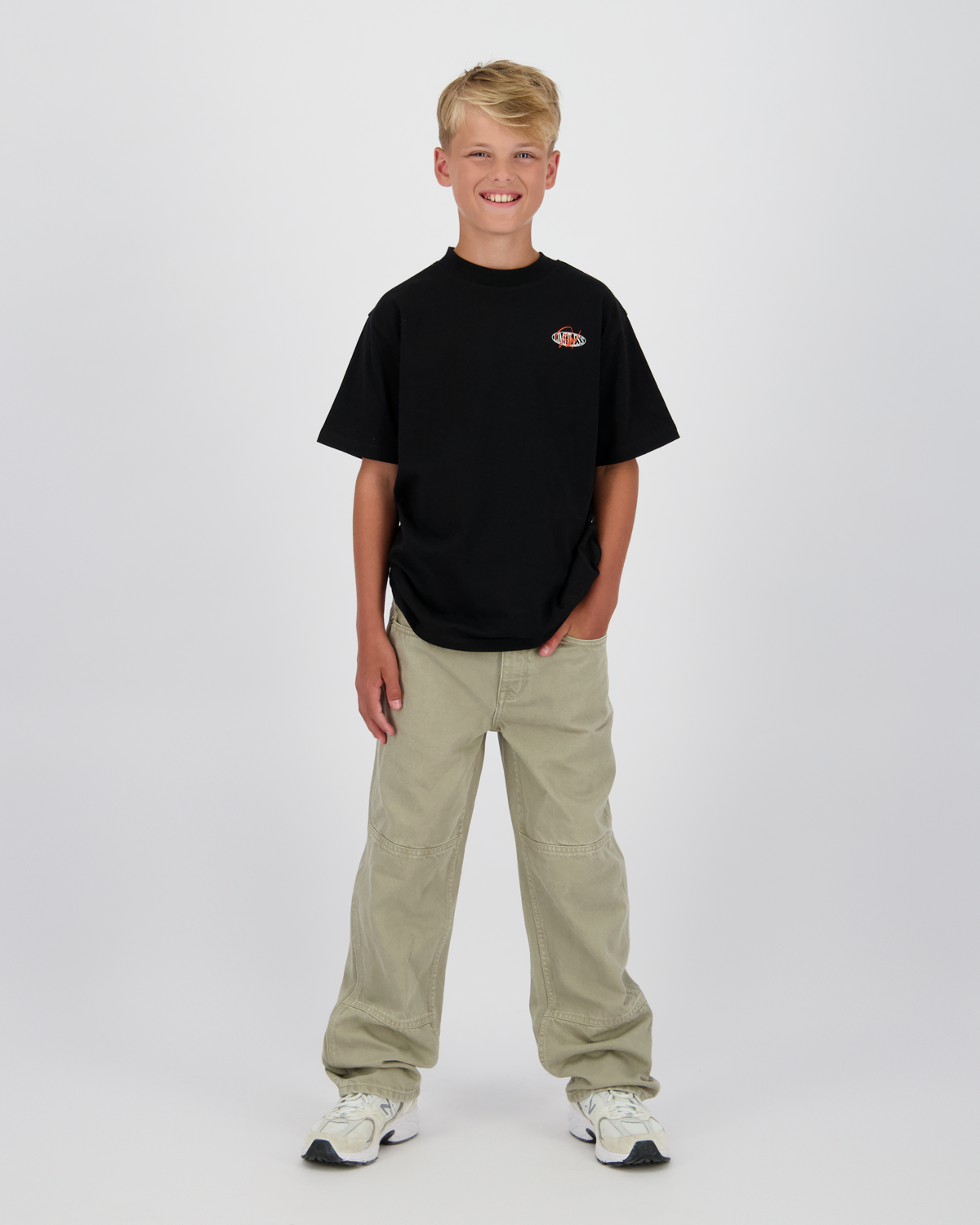 Boxy T-shirt Hepic