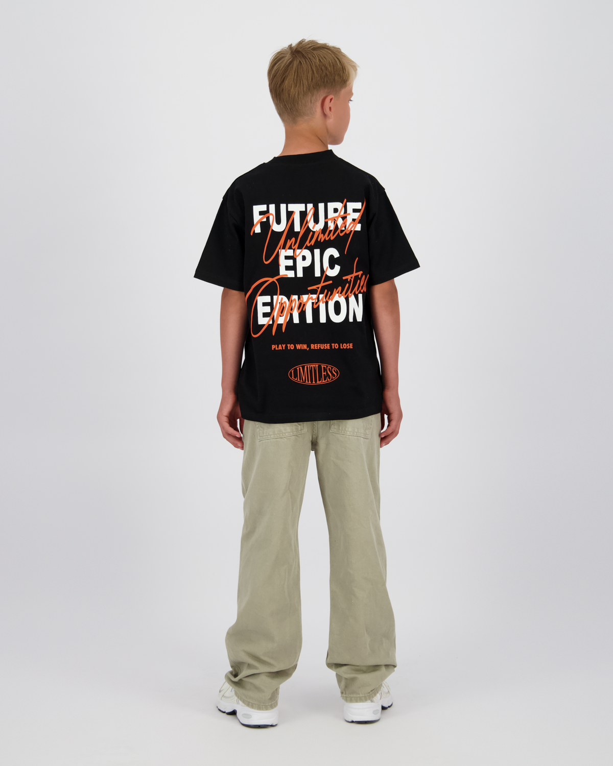 Boxy T-shirt Hepic