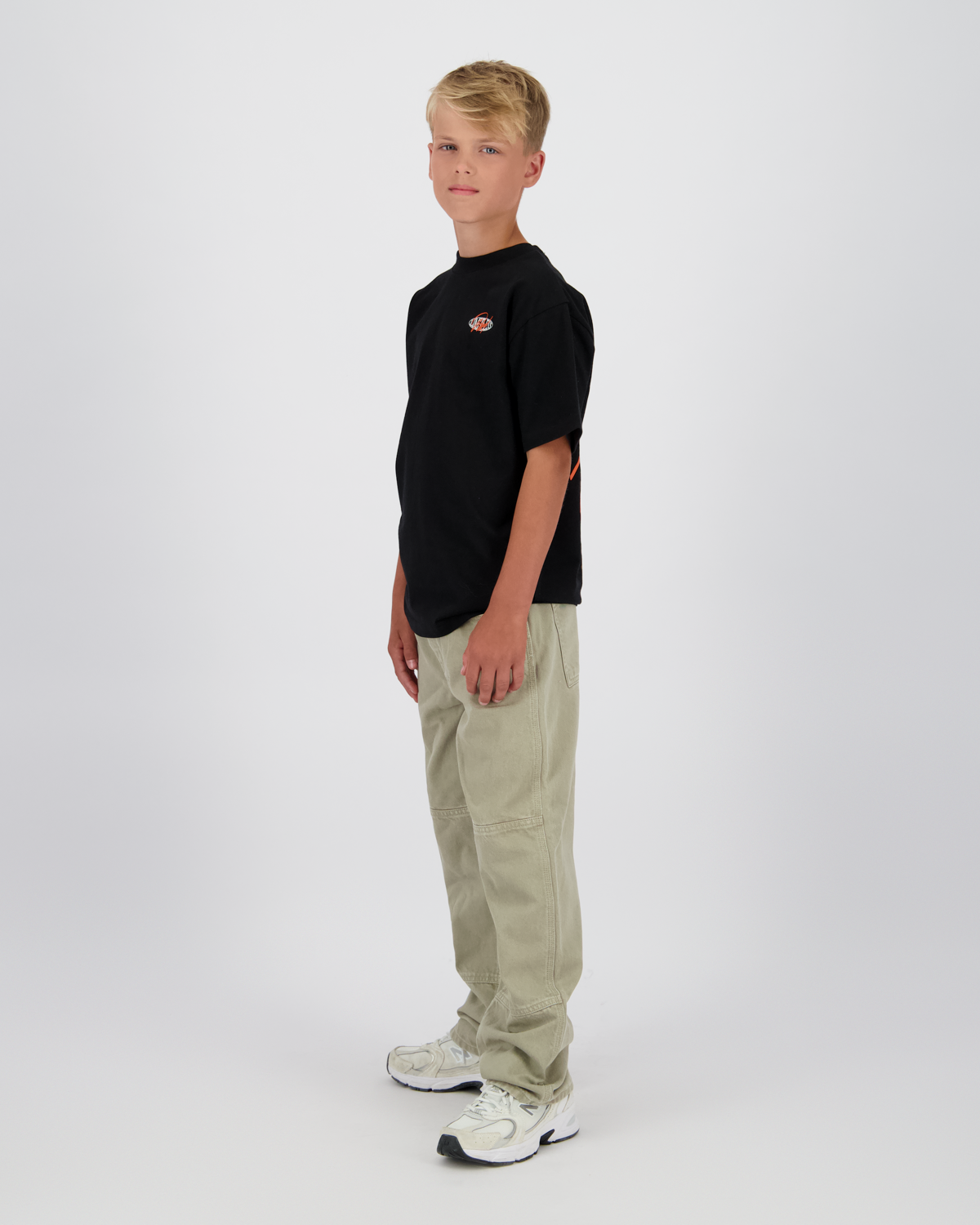 Boxy T-shirt Hepic