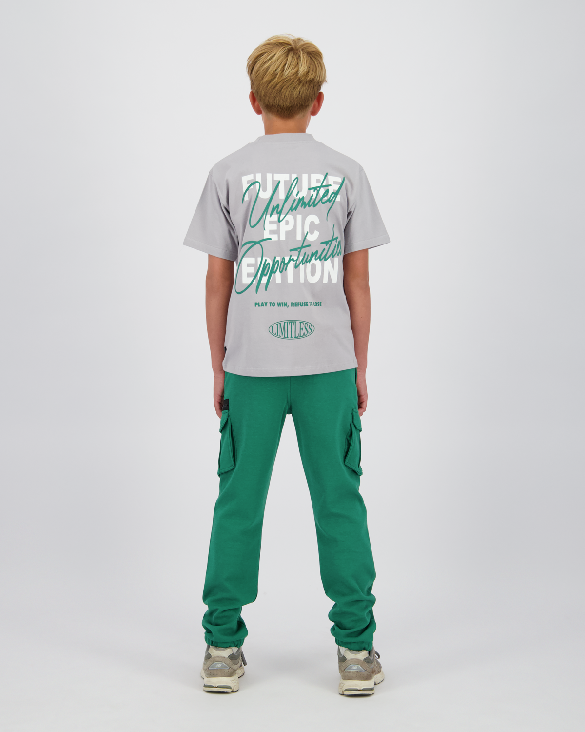 Boxy T-shirt Hepic