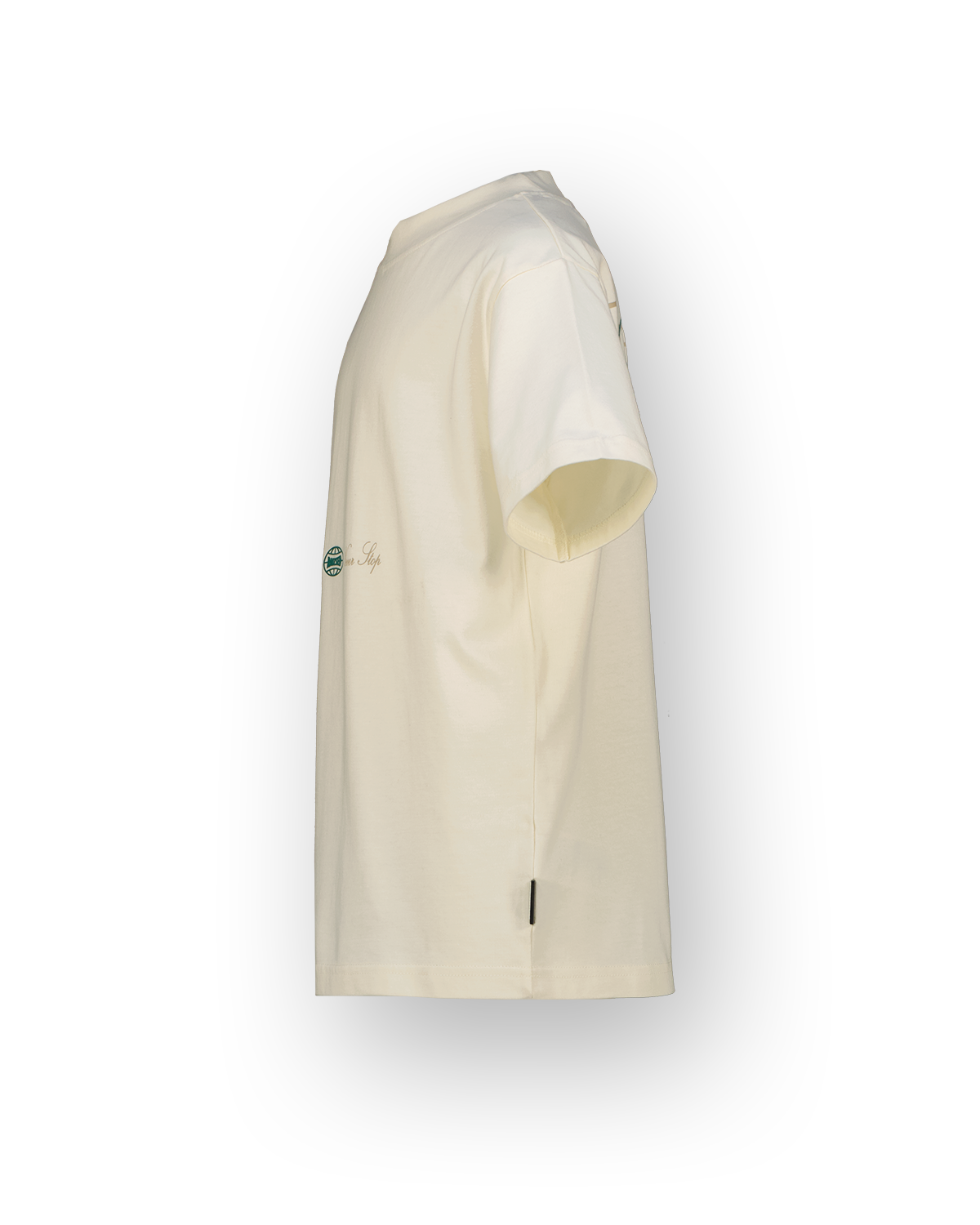 Boxy T-shirt Happens