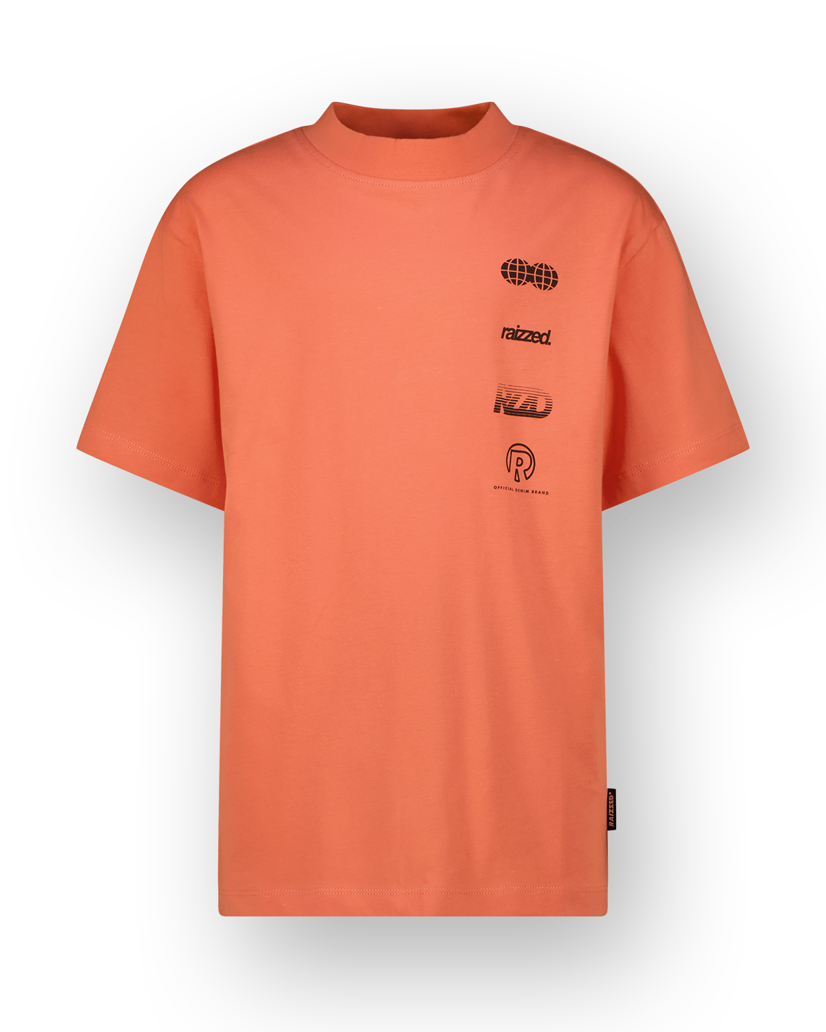 Boxy T-shirt Hoday