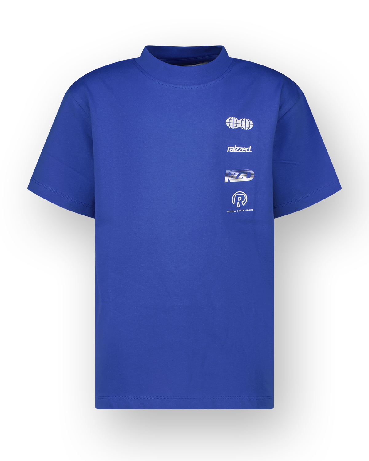 Boxy T-shirt Hoday
