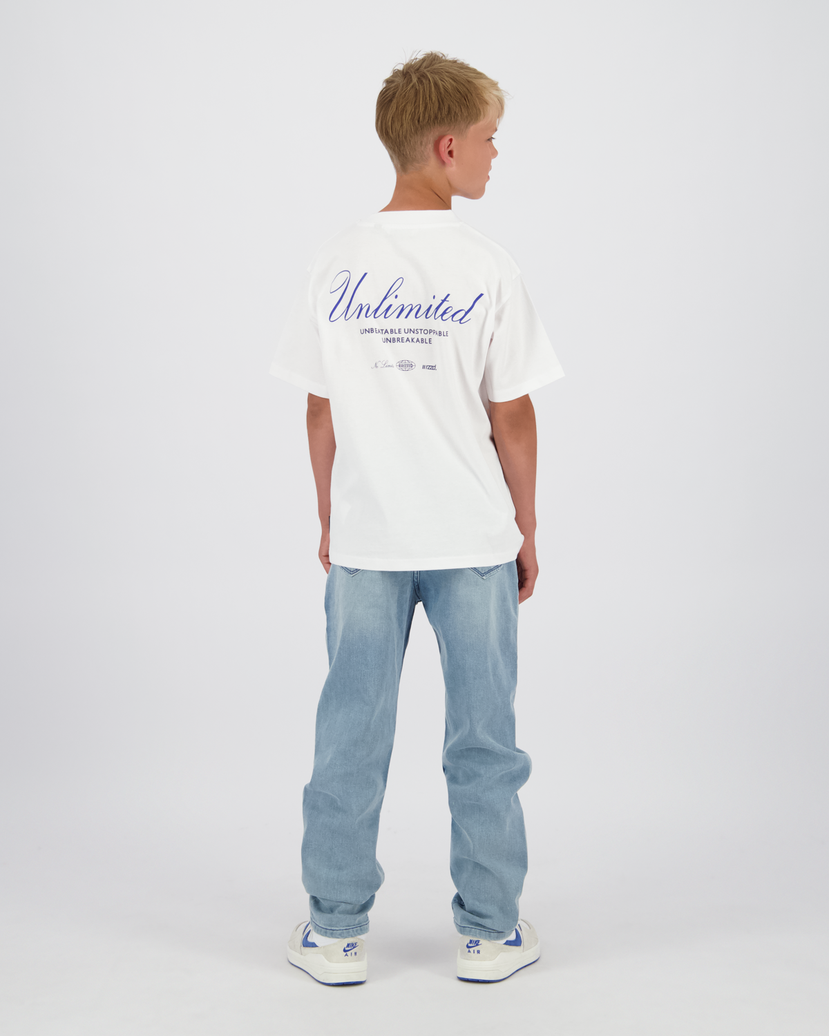Boxy T-shirt Hunlim