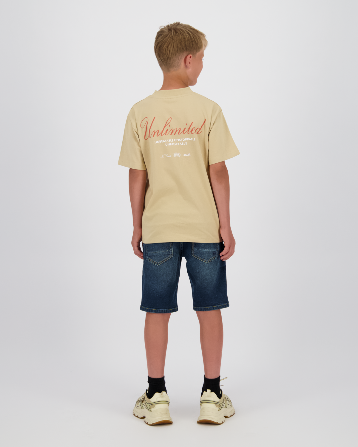 Boxy T-shirt Hunlim