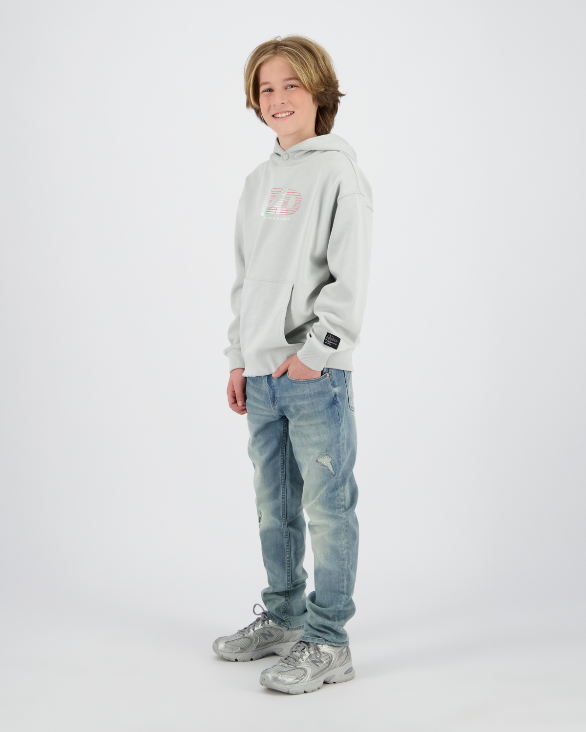 Boxy Sweater Naizy