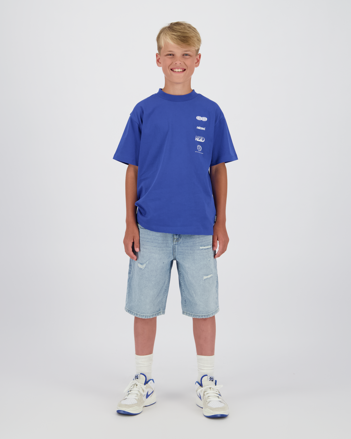 Regular Short Orlando crafted