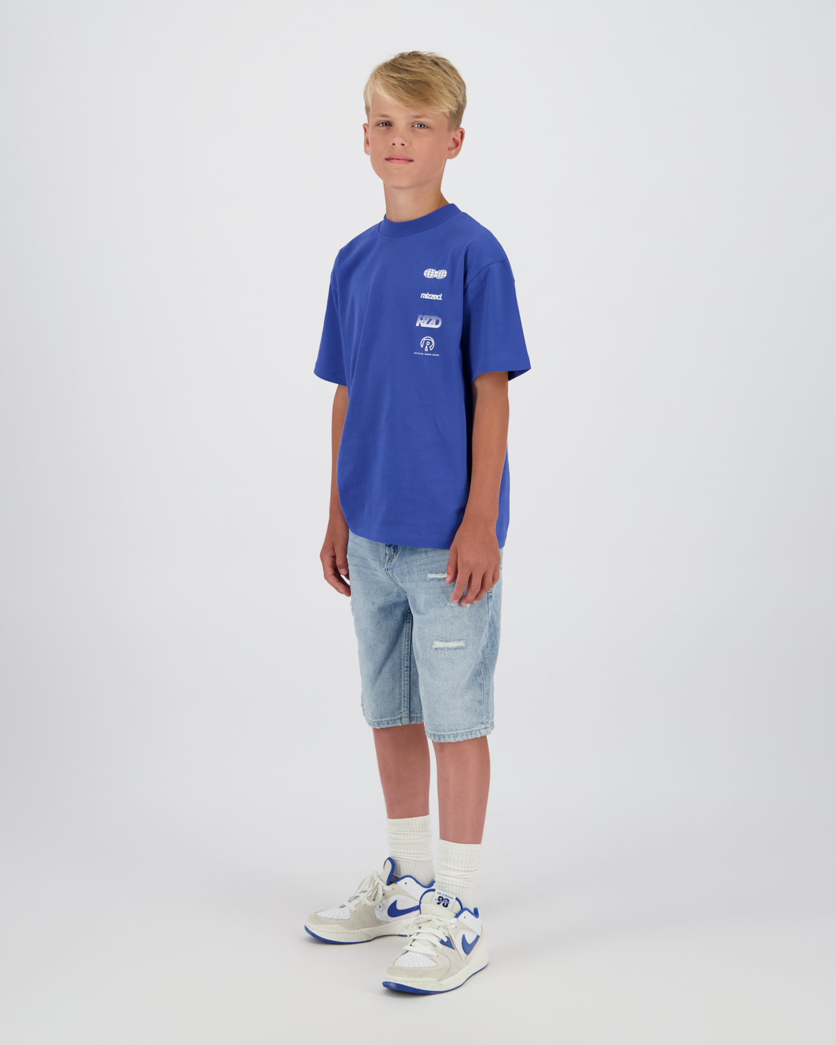 Regular Short Orlando crafted
