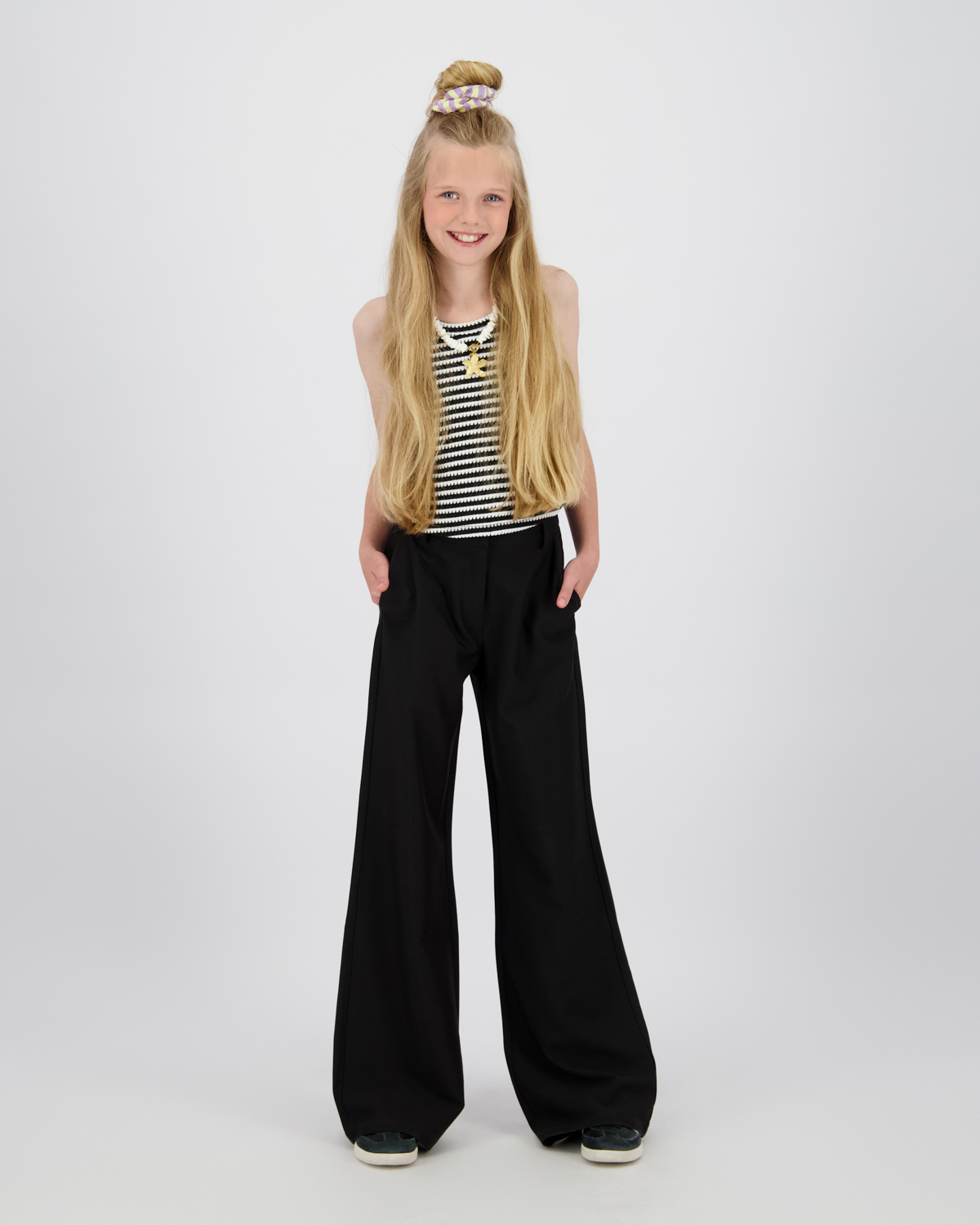 Sleeveless Top Taja