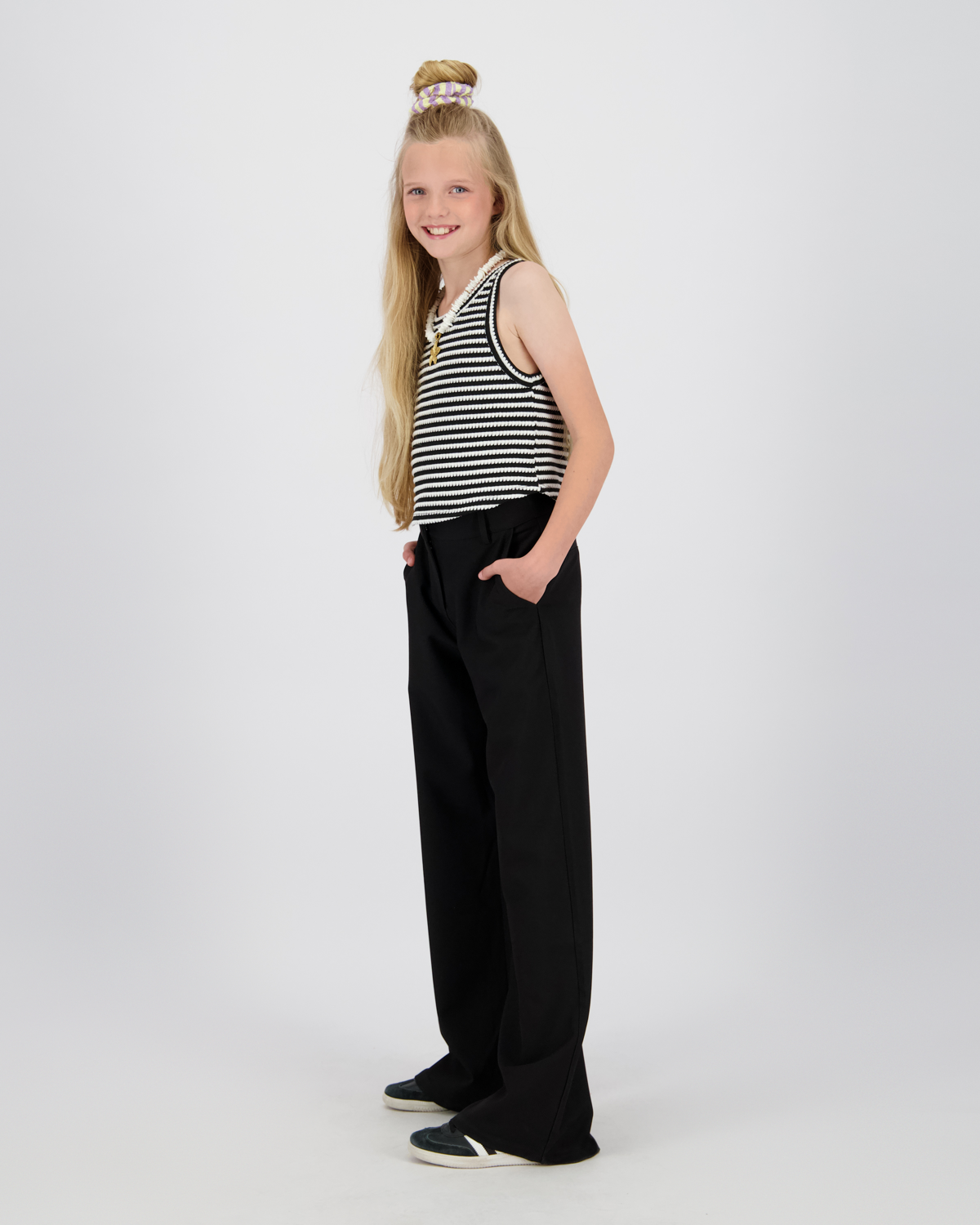 Sleeveless Top Taja