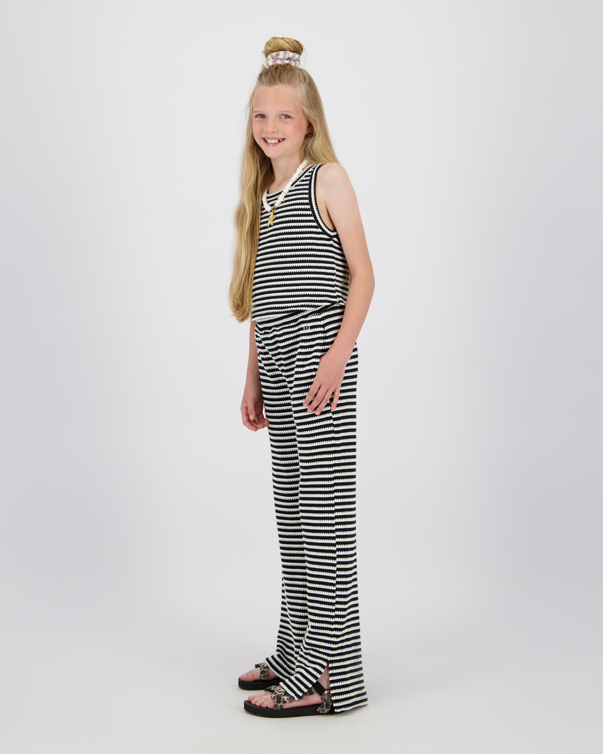 Wide leg Pants Paola