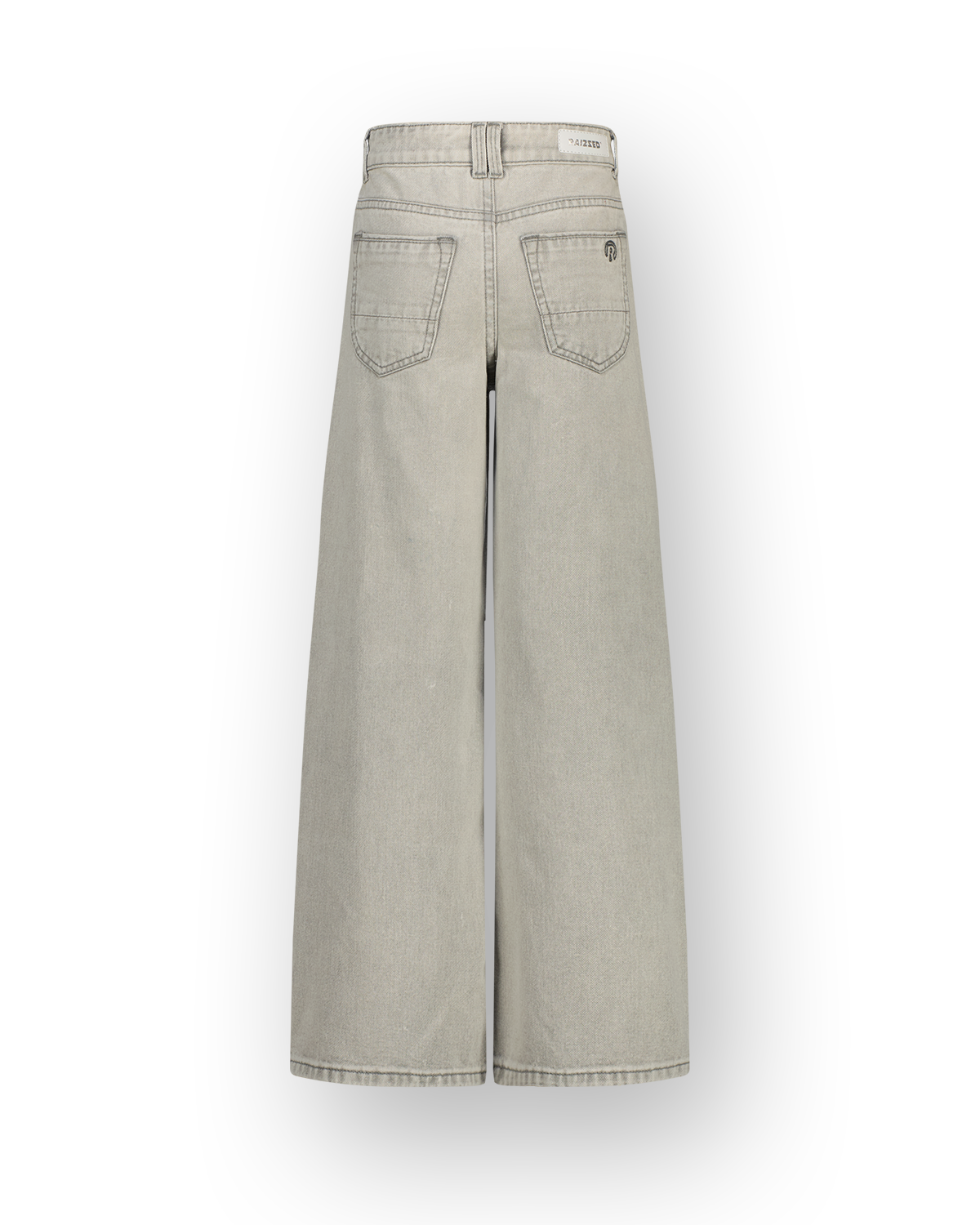 Extra wide leg Jeans Monaco