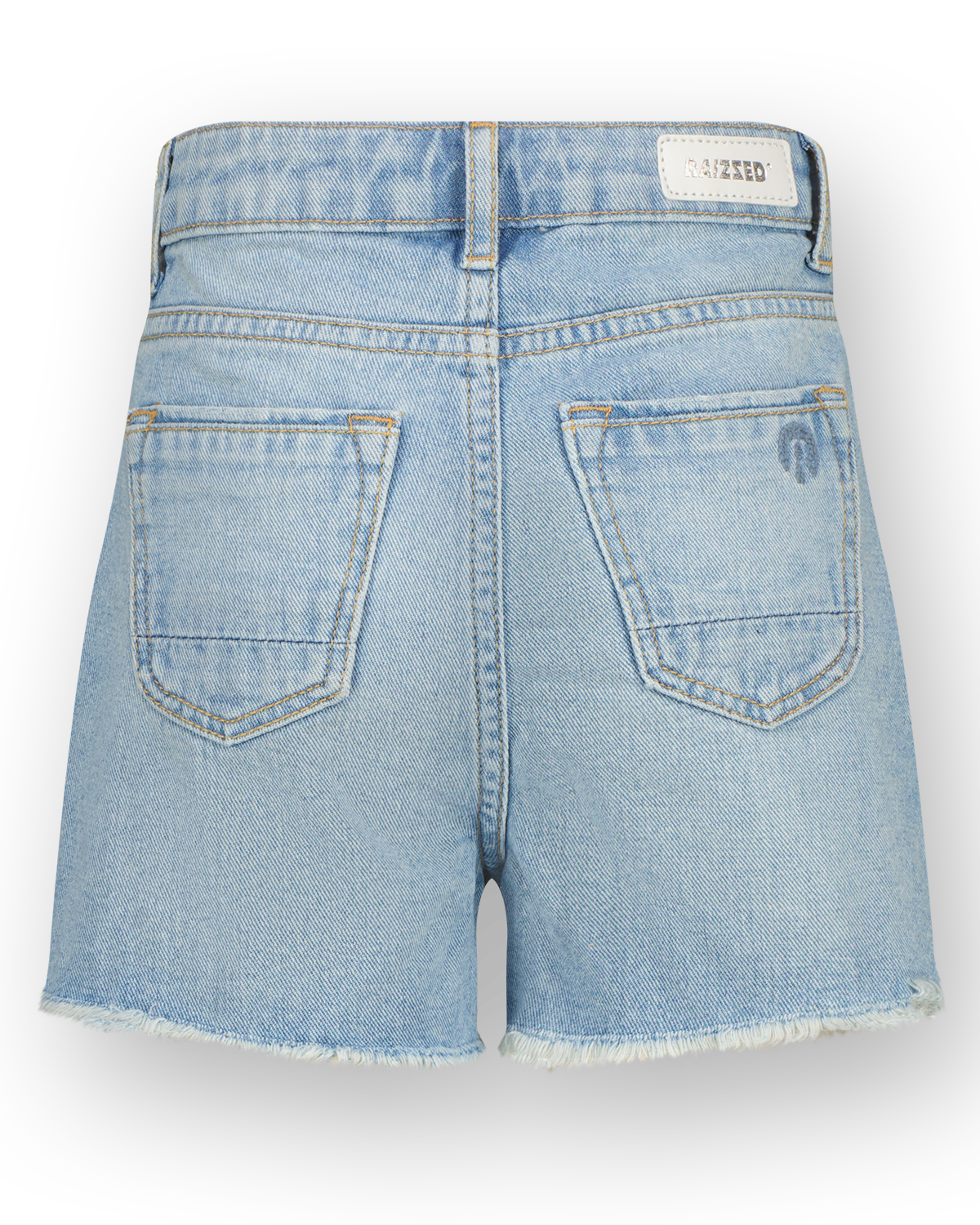 Loose Short Paramaribo Crafted