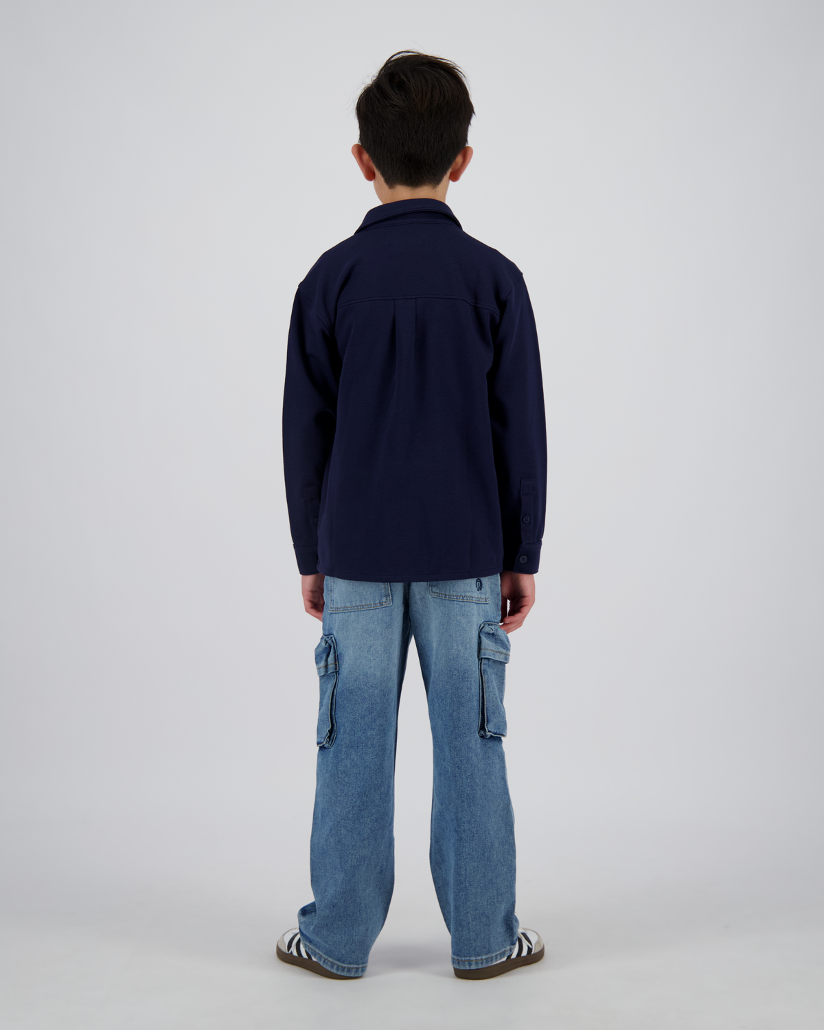 Boxy Shirt Lexton