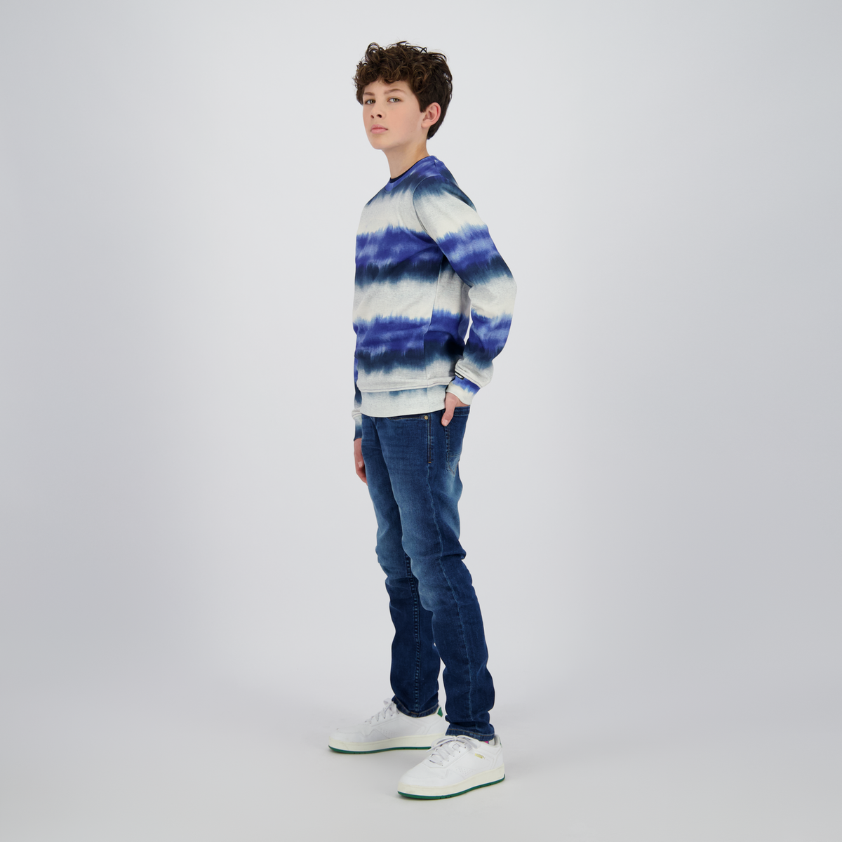 Boxy Sweater Nalpa