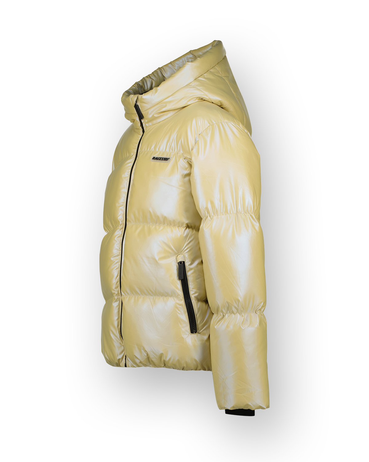 Hooded Jacket Toriana