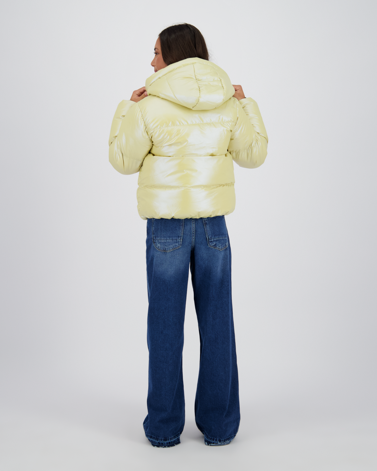 Hooded Jacket Toriana