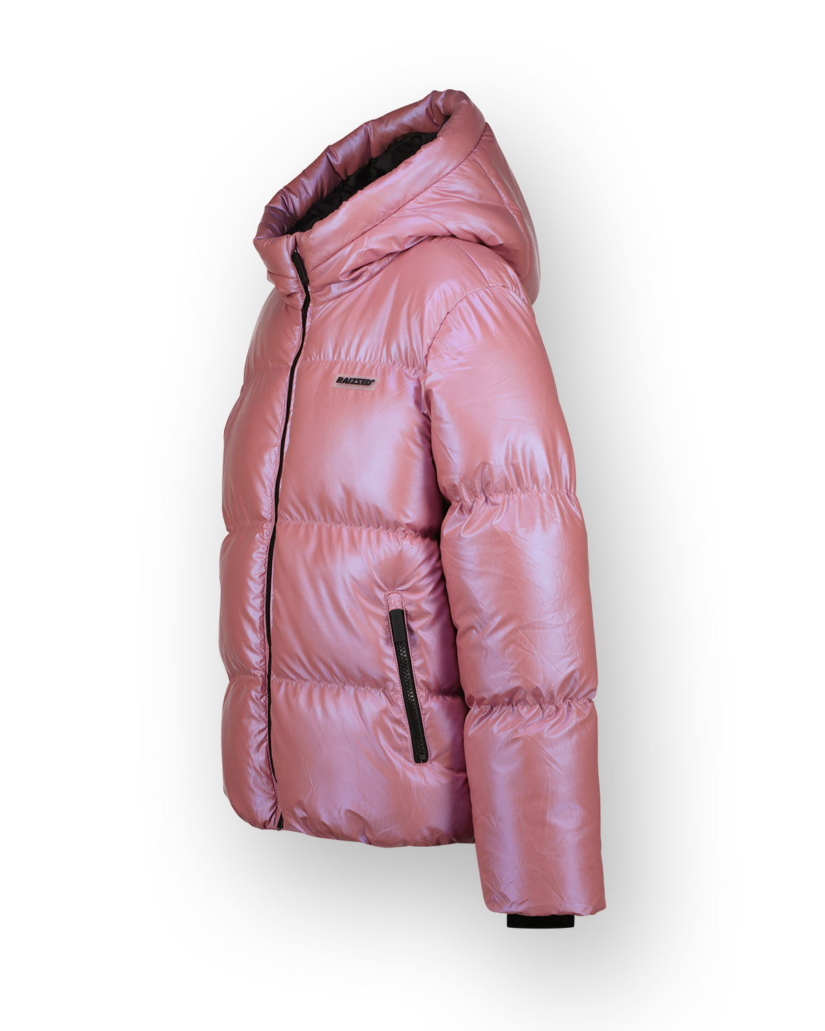 Hooded Jacket Toriana
