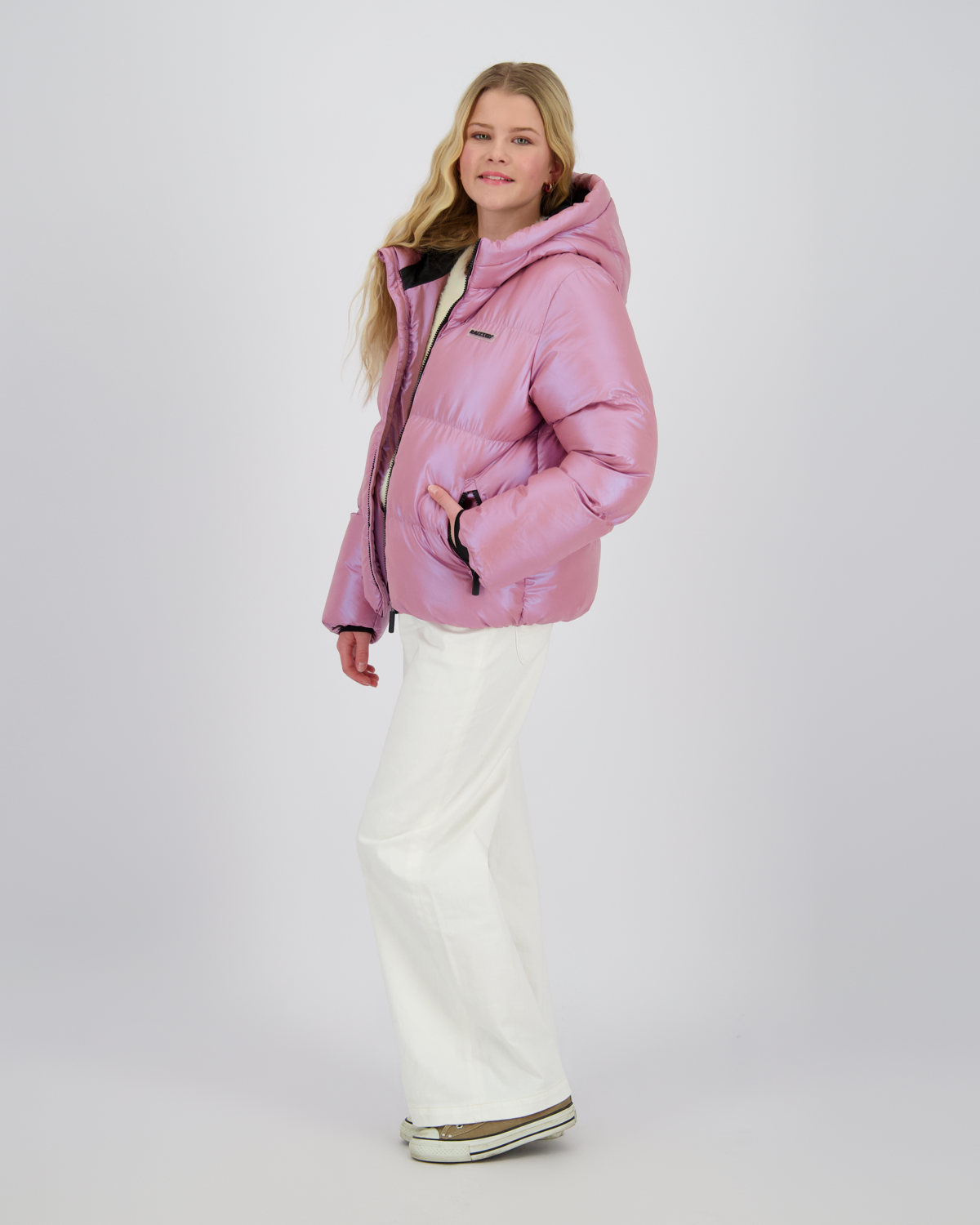 Hooded Jacket Toriana