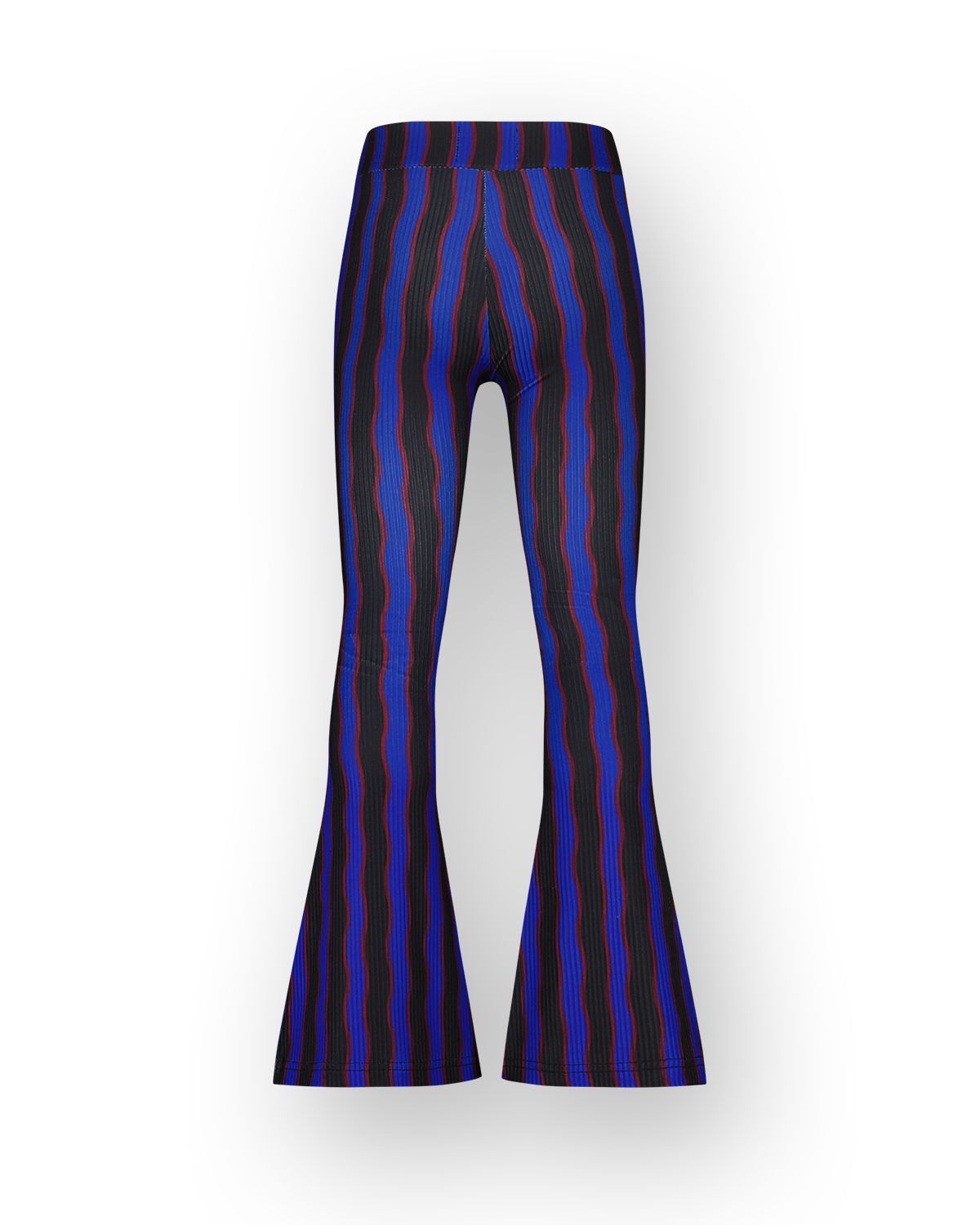Flare Broek Peach