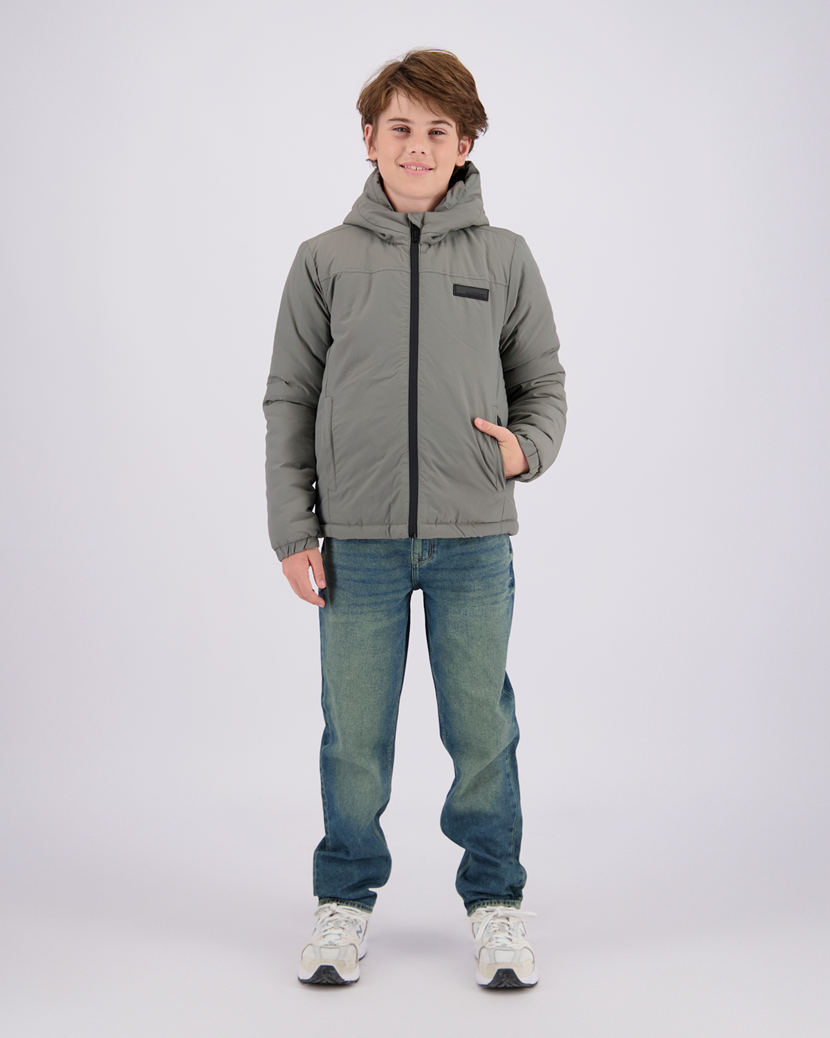 Boys Jacket Jod