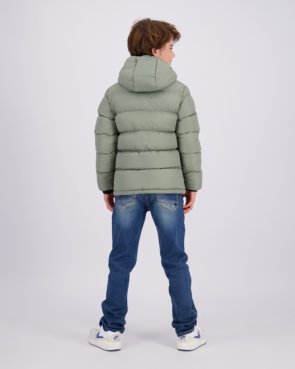 Boys Jacket Jandor