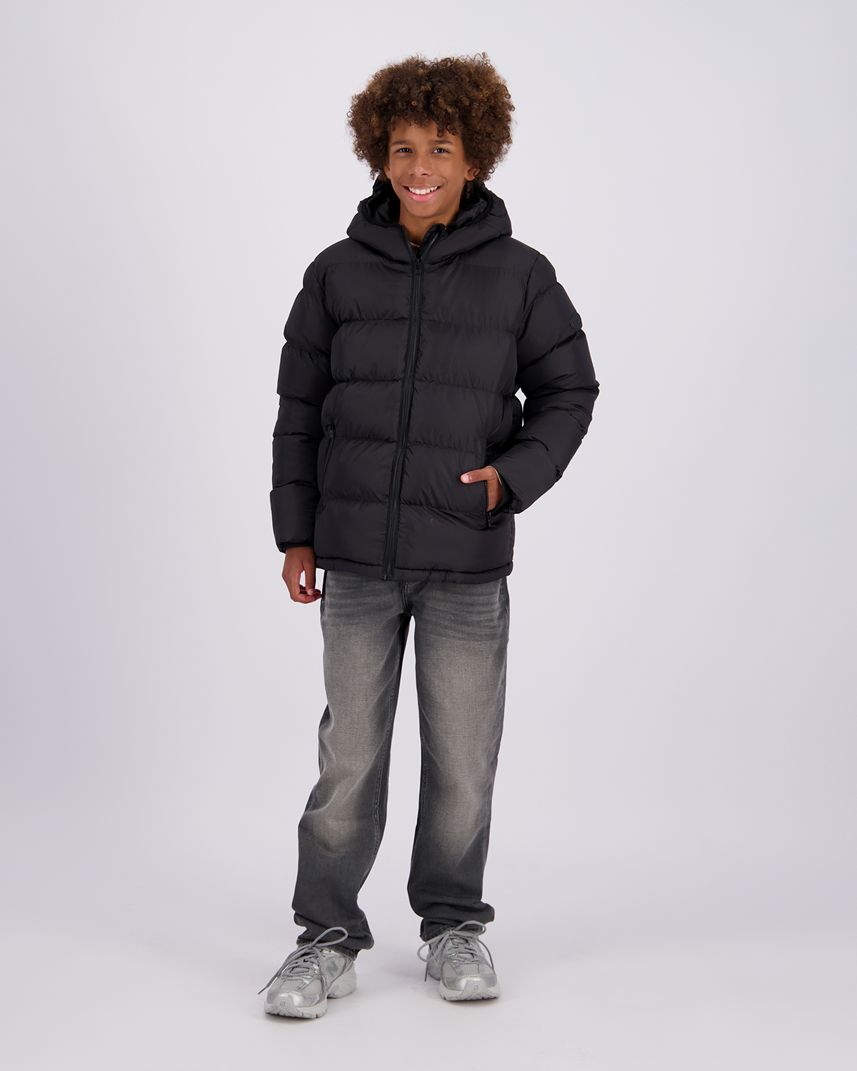 Jongens Jas Jandor