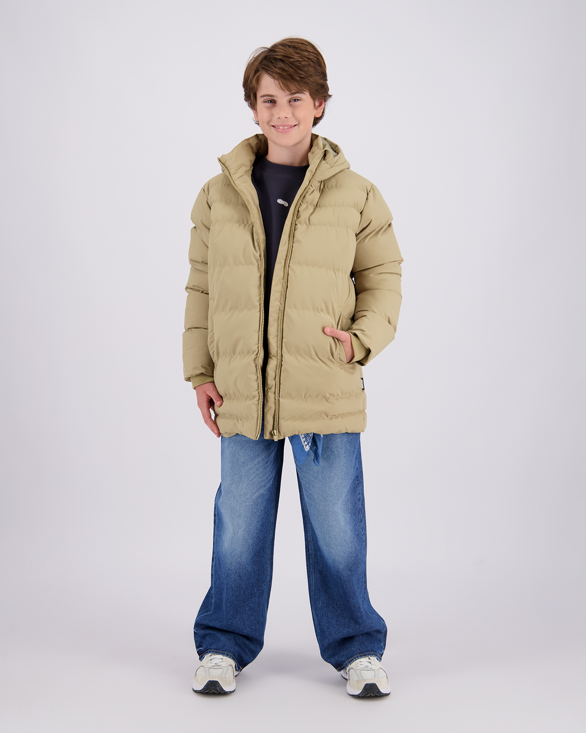 Boys Jacket Jukan