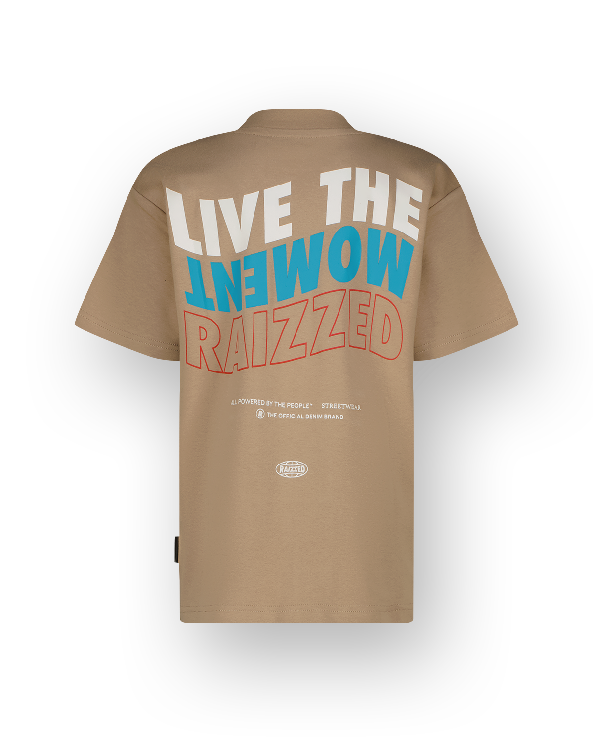 Boys Boxy T-shirt Tive