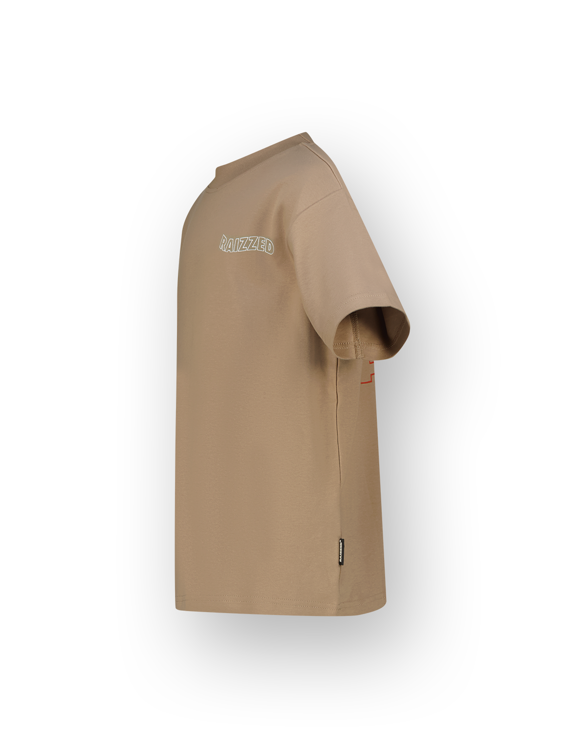 Boys Boxy T-shirt Tive