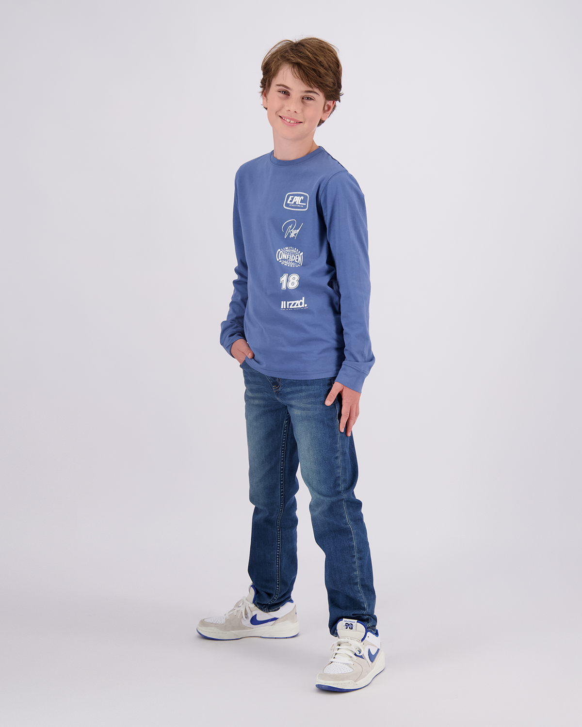 Boys T-shirt Vepic