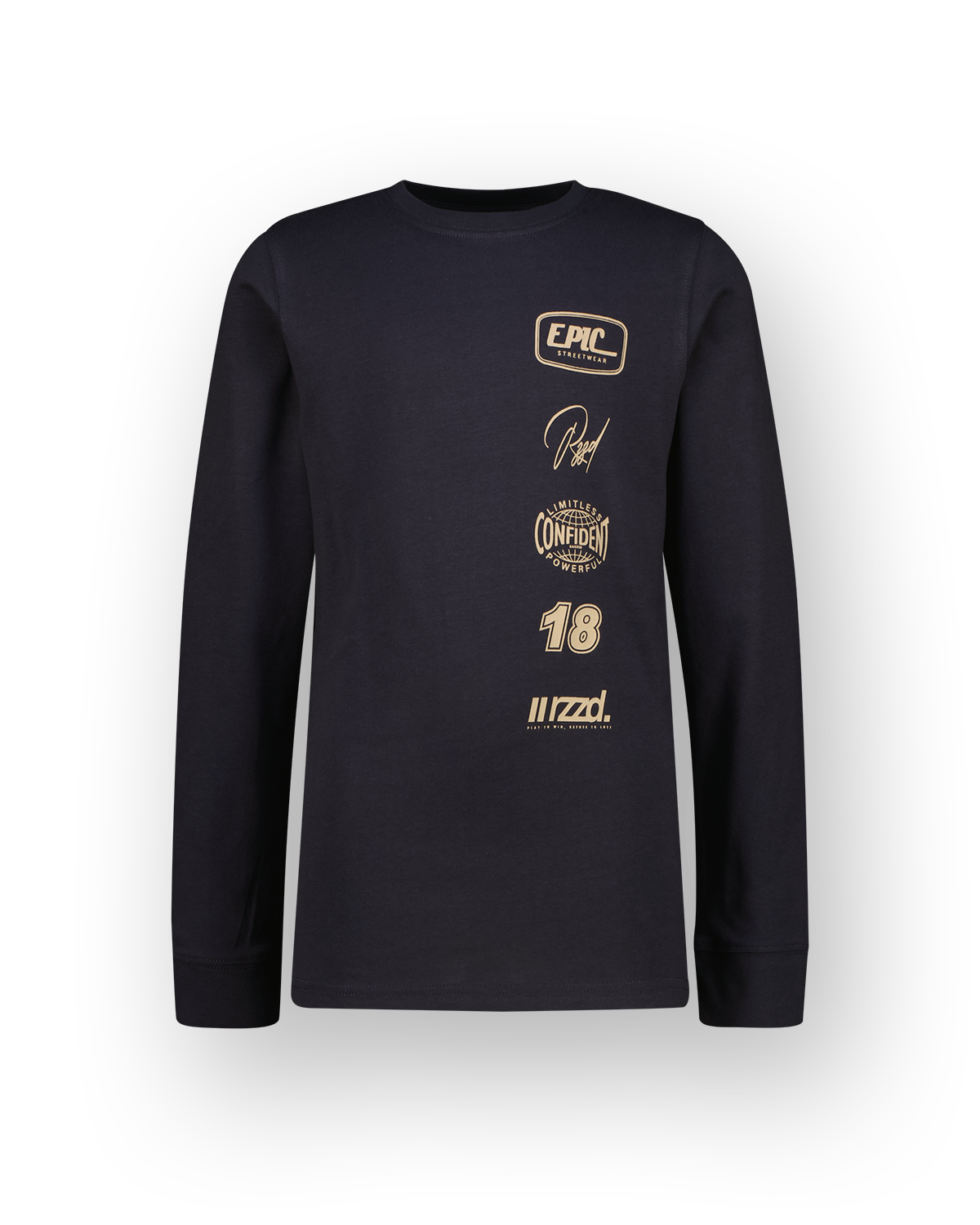 Boys T-shirt Vepic