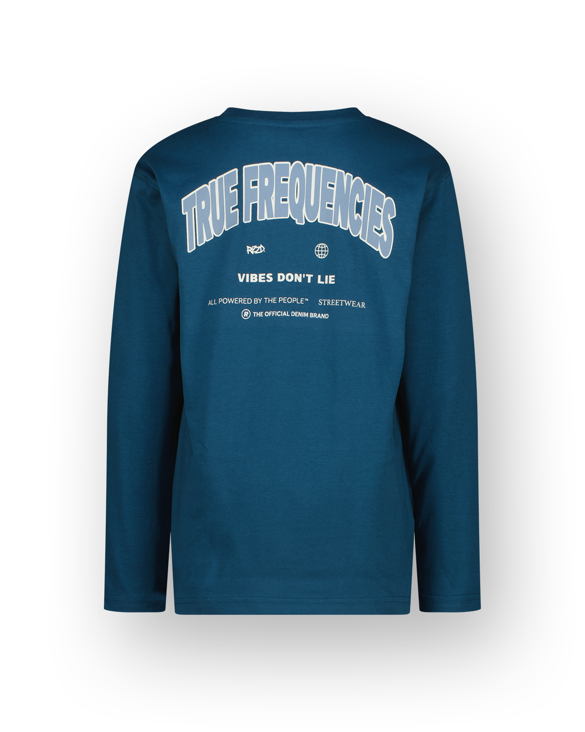 Jongens Oversized T-shirt Veq