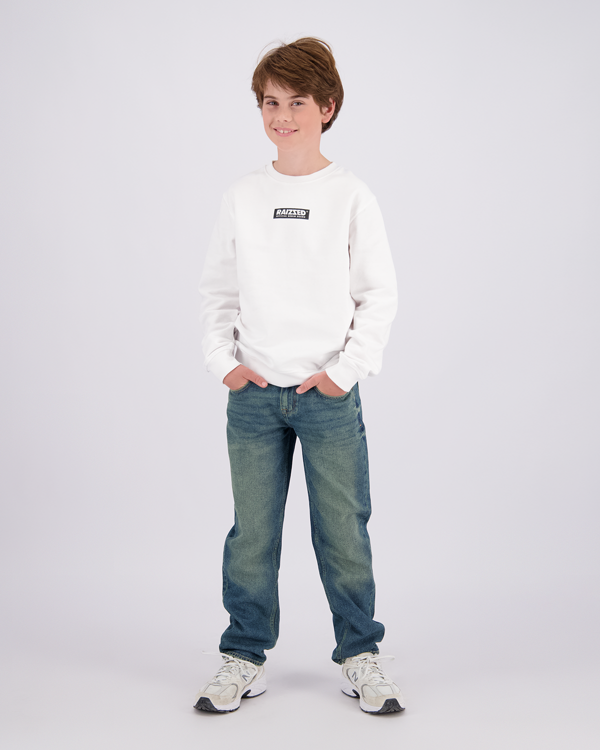 Jongens Sweater Seasy
