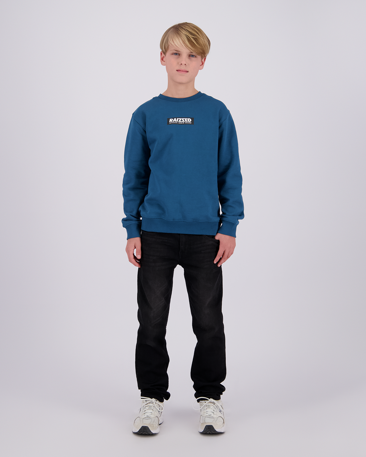Boys Sweater Seasy