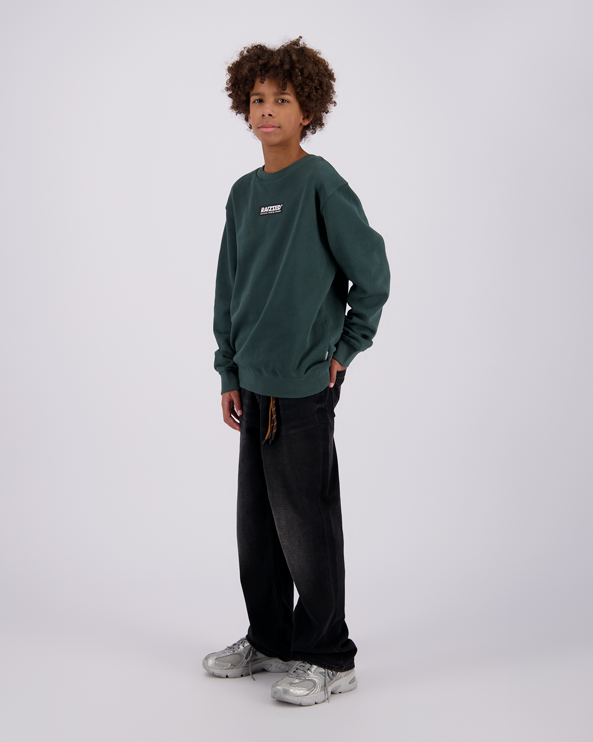 Jongens Sweater Seasy