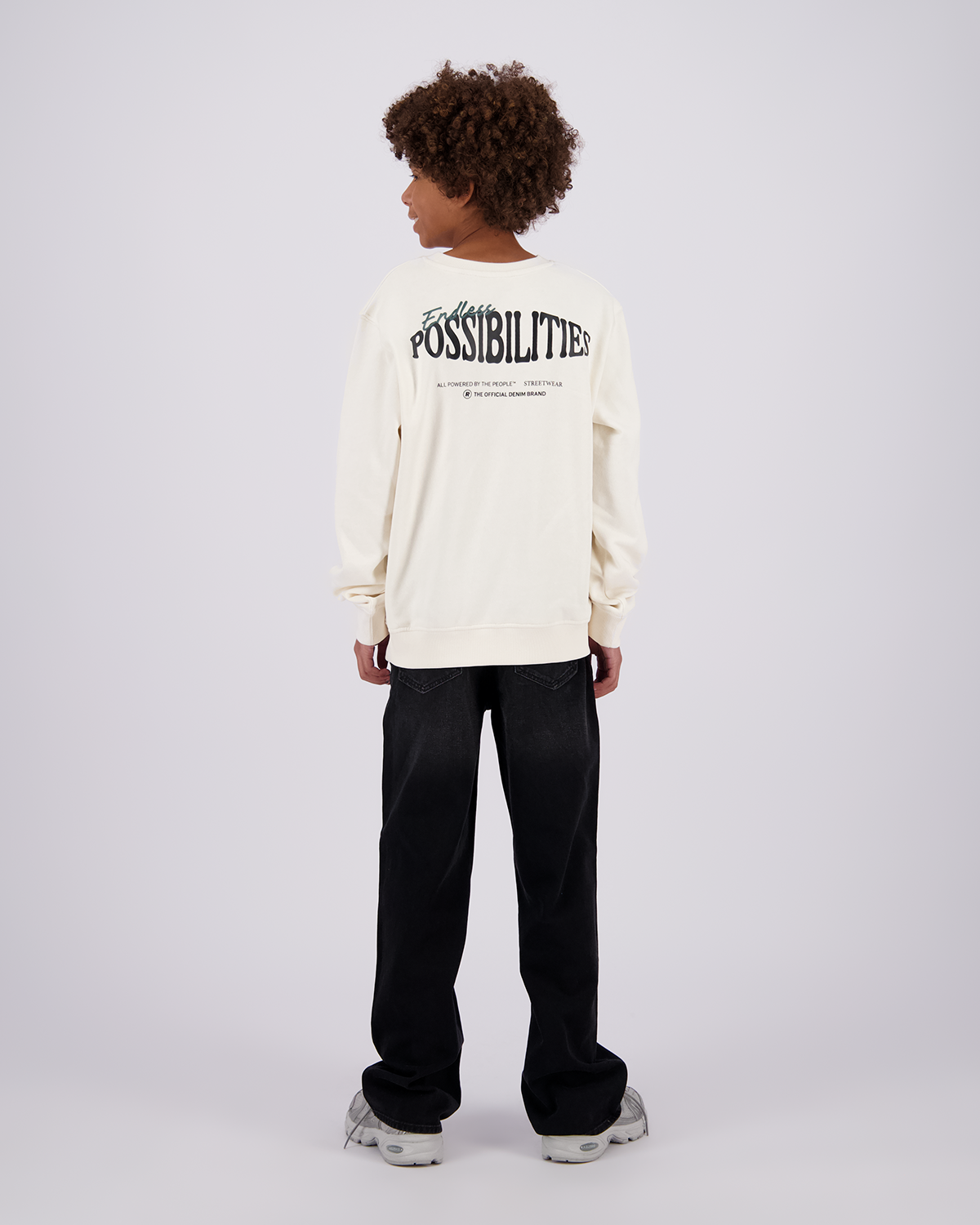 Jongens Sweater Sobill