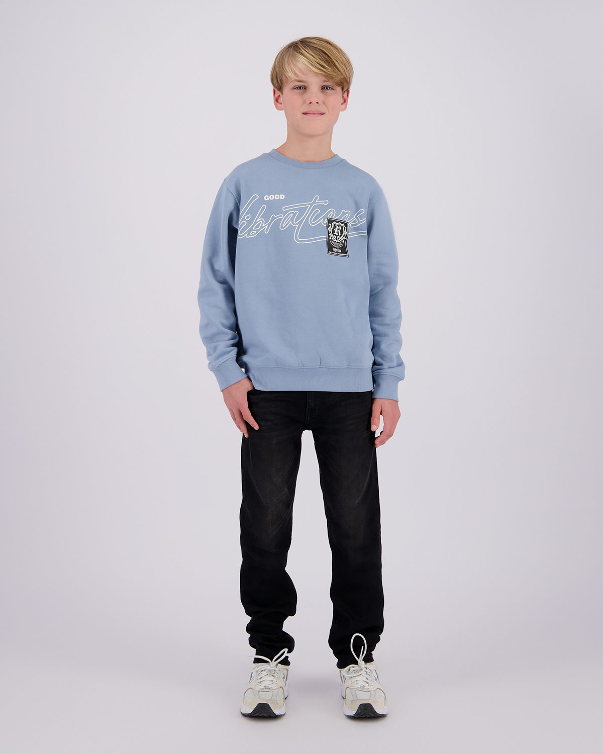 Jongens Sweater Sib