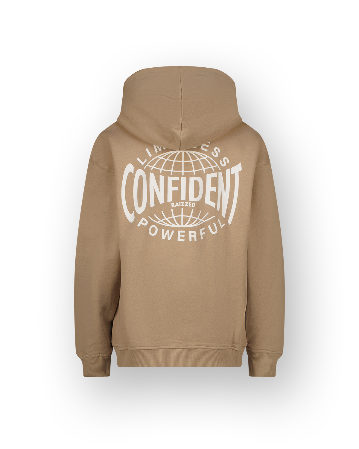 Jongens Oversized Hoodie Hower