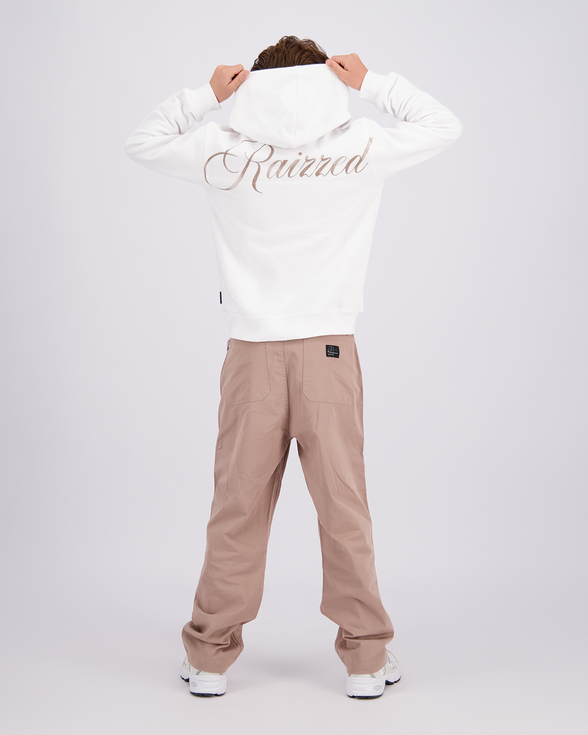 Boys Hoody Haizzy