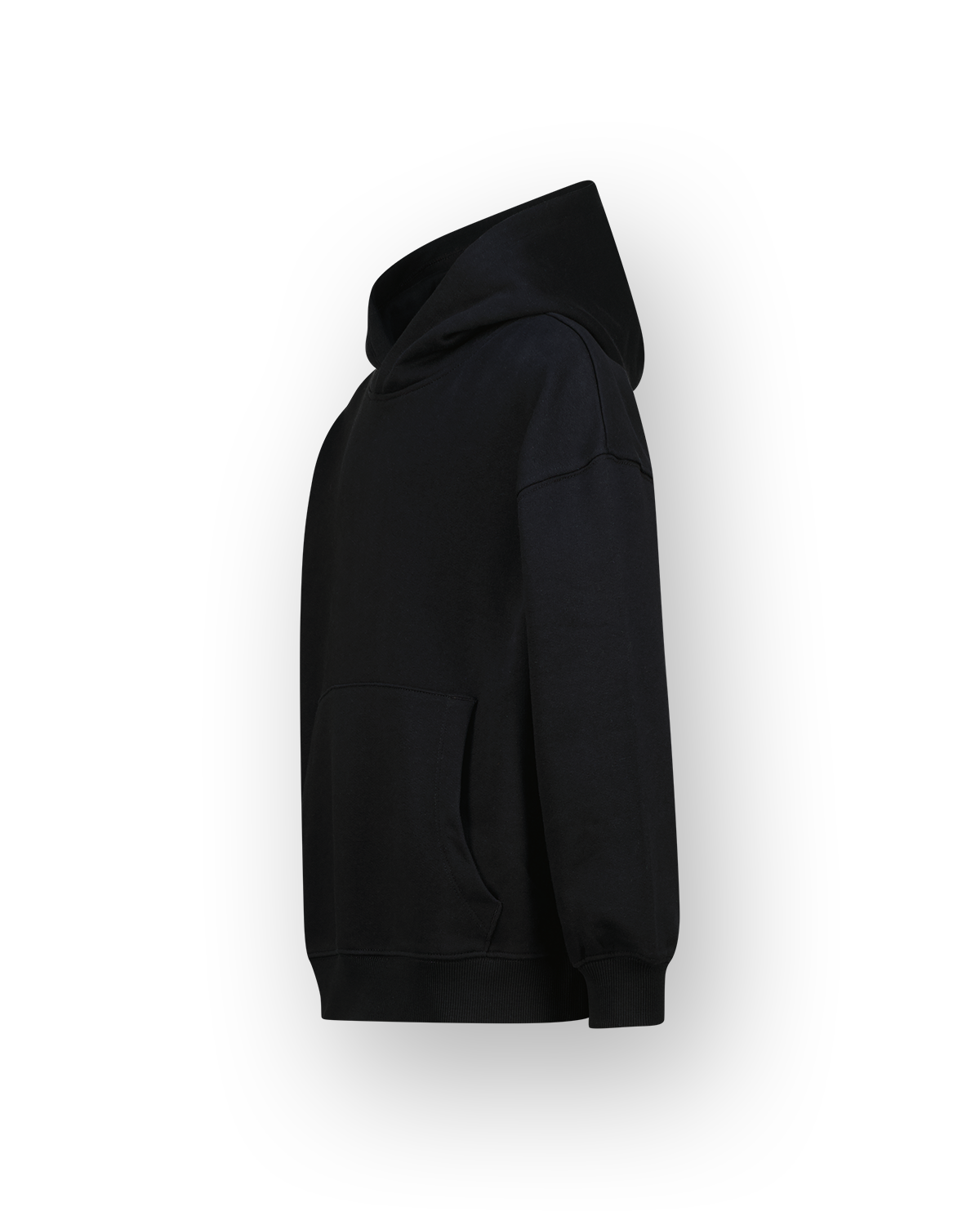 Boys Oversized Hoody Hink