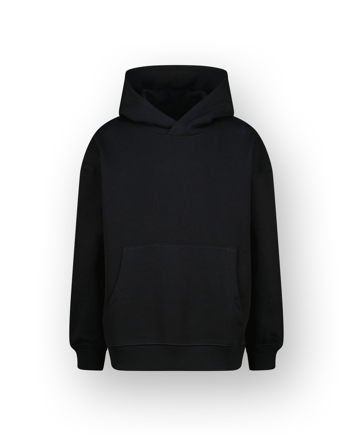 Jongens Oversized Hoodie Hink