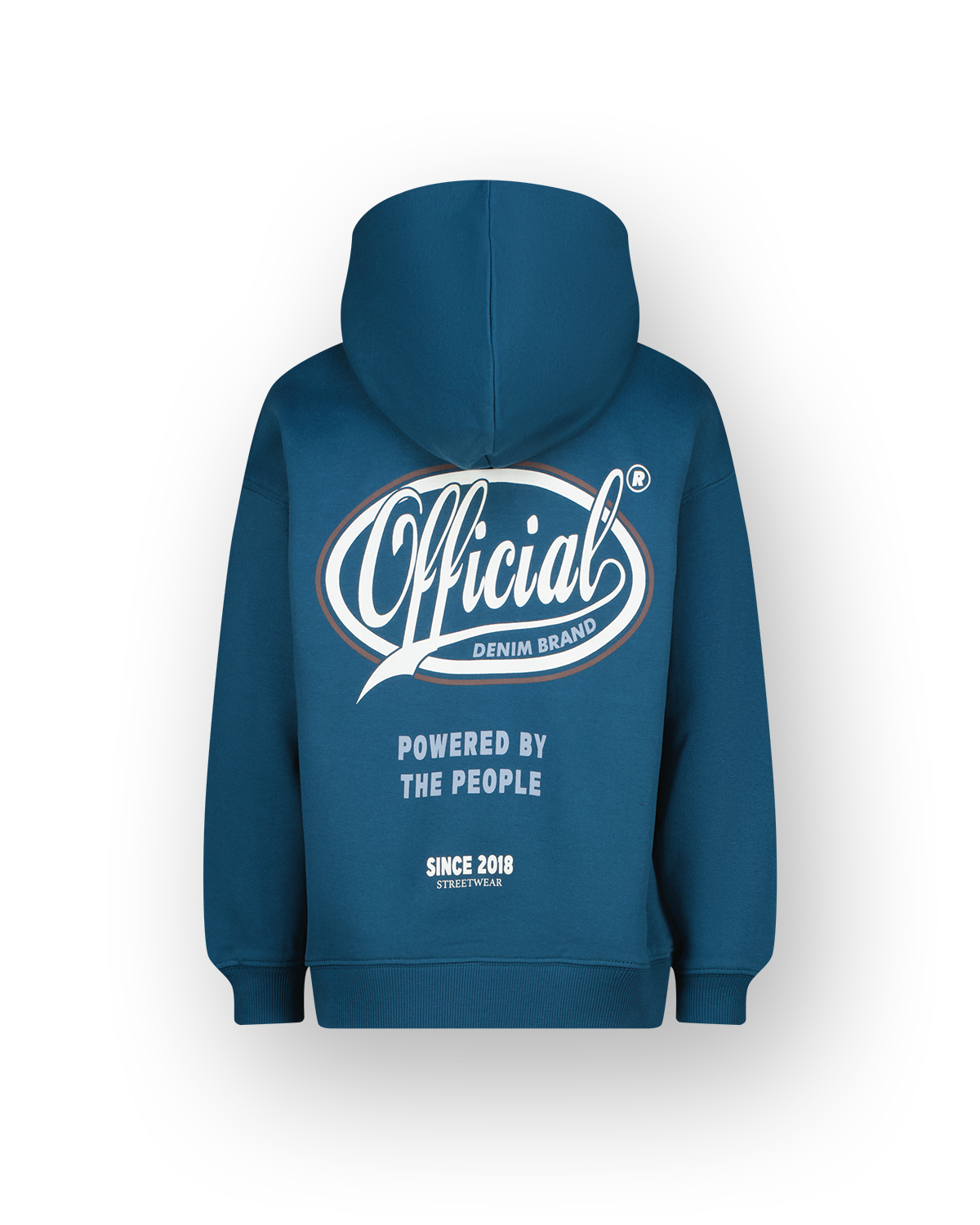 Boys Oversized Hoody Hici
