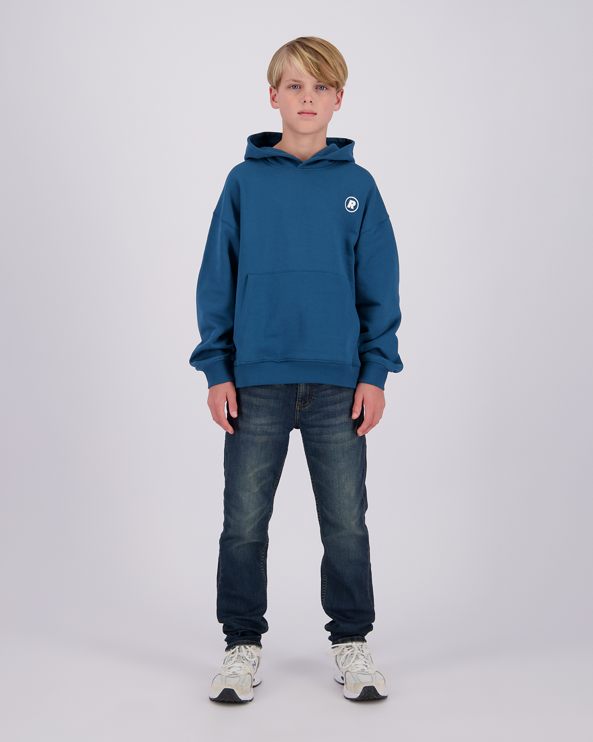 Boys Oversized Hoody Hici