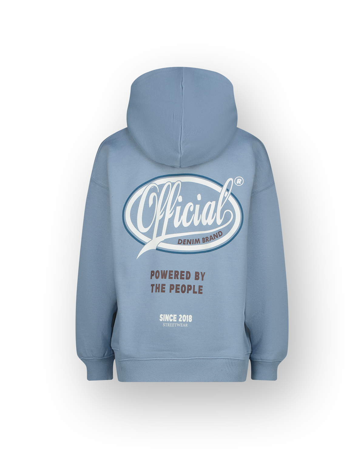 Jongens Oversized Hoodie Hici