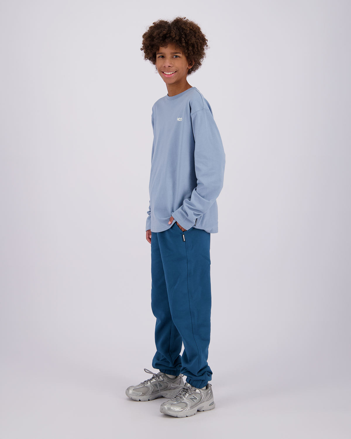 Boys Regular Pants Peasy