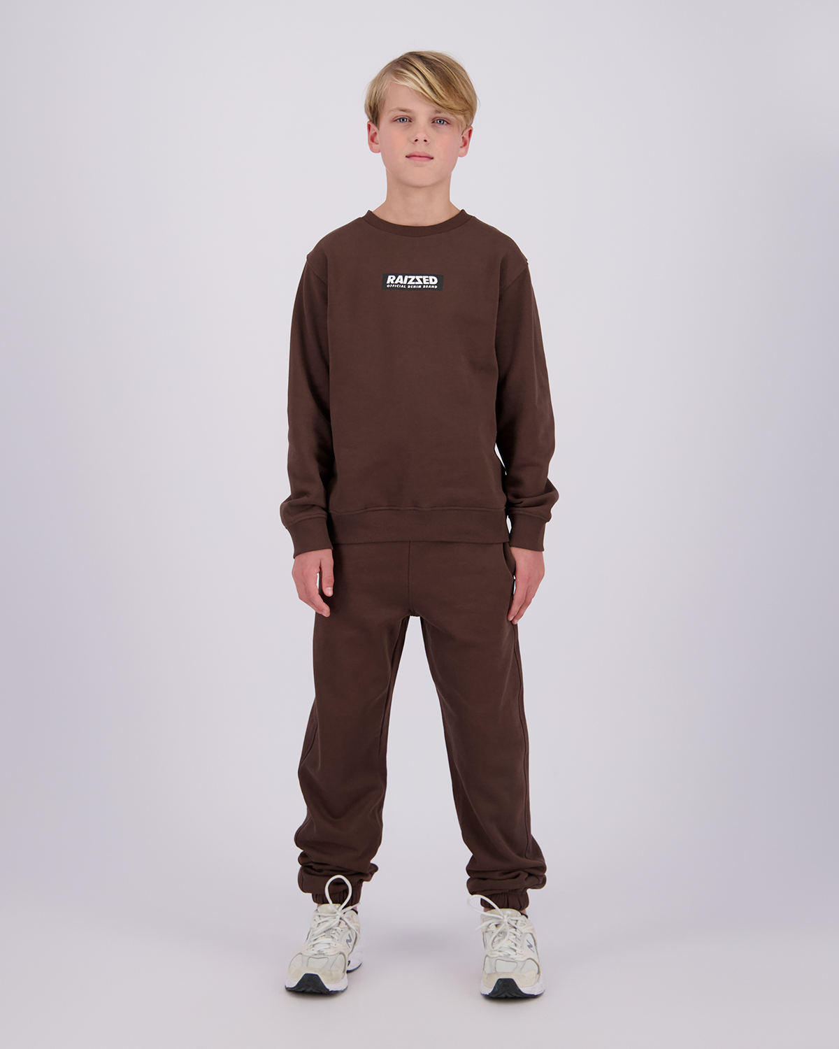 Boys Regular Pants Peasy